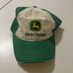John Deere baseball cap hat